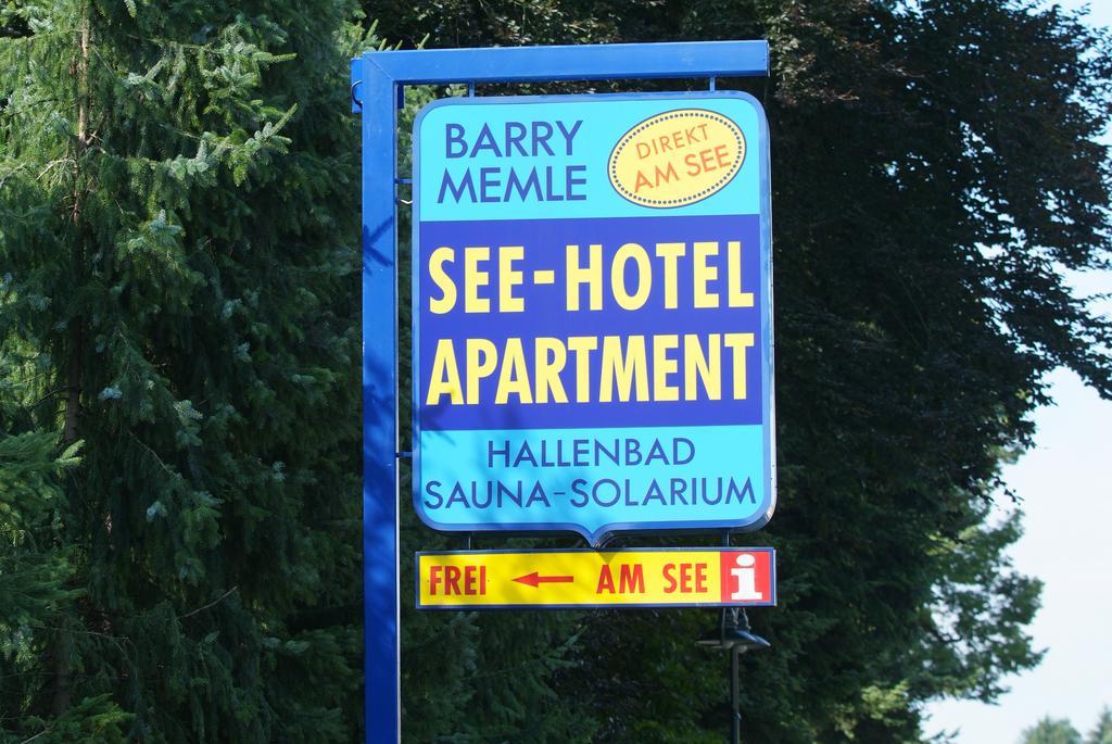 فندق فيلدين ام ورثرسيفي  باري ميمل دايركتلي آت ذا ليك المظهر الخارجي الصورة